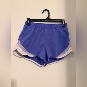 Old Navy Active Go-Dry Purple Running Shorts | XSmall